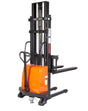 semi electric stacker