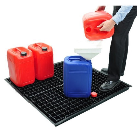 Shallow Flexi Dispensing Tray
