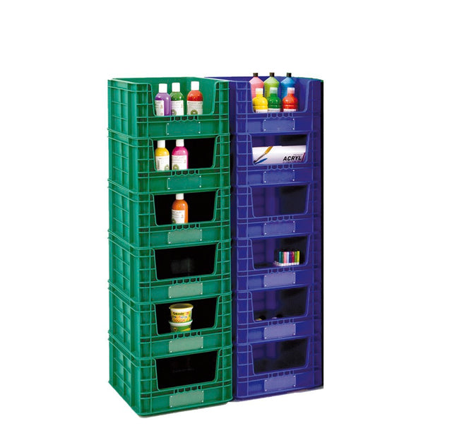 Small Stacking Containers – Engineered Solutions