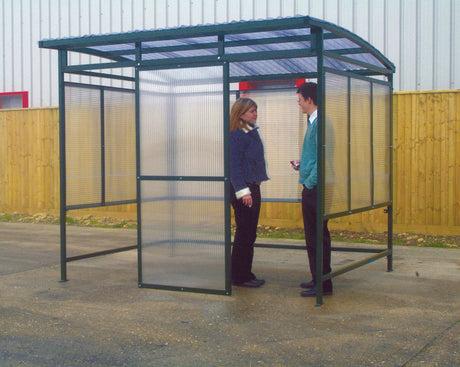 smoking shelter