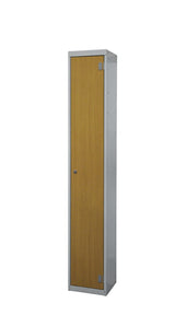 Standard Laminate Door Lockers 2