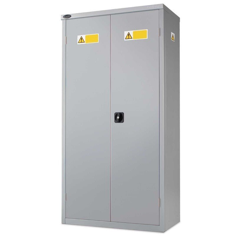 Standard Steel COSHH Cabinet (8 Compartments)