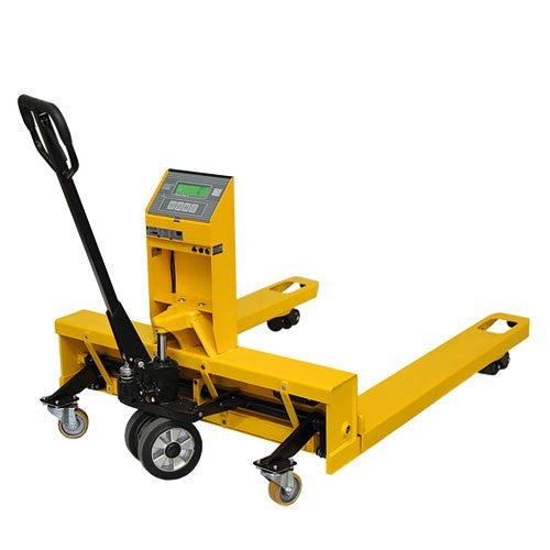 Premium Pallet Truck Scales – Engineered Solutions