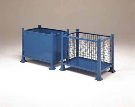 steel box pallets