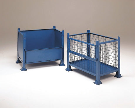 Steel Half Drop Side Pallets