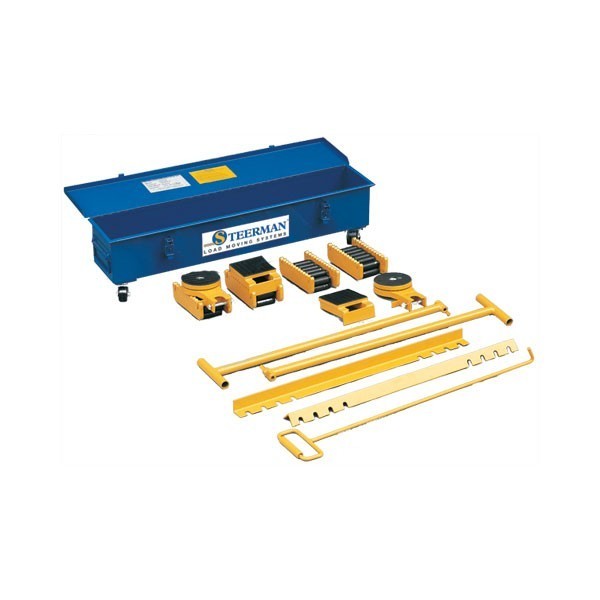 steerman caterpillar skates