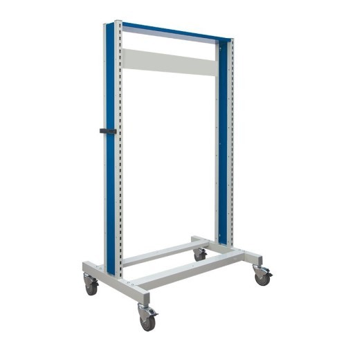 System Flow Storage Trolley