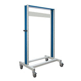 System Flow Storage Trolley