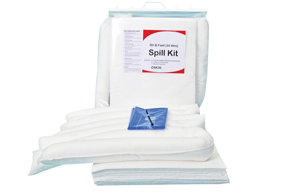 Tanker and Vehicle Spill Kit