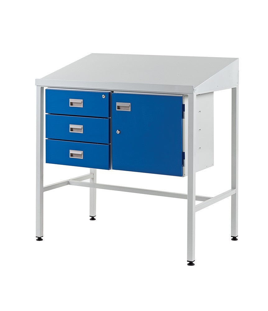 Team Leader Workstation