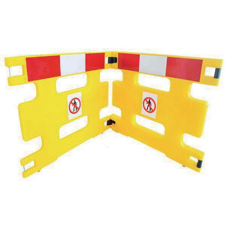 temporary barrier