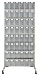 tilt bin stand
