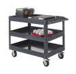 tray trolley 3 shelves