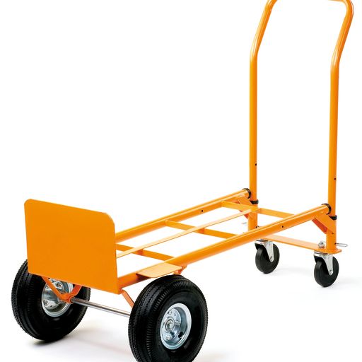 two way platform truck