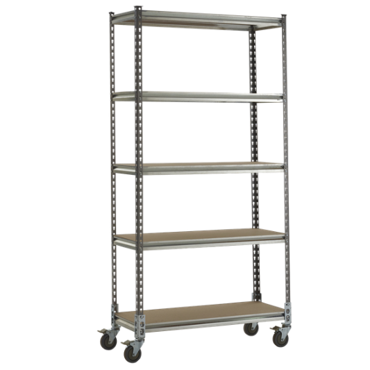 Mammoth Mobile Shelving