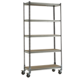 Mammoth Mobile Shelving