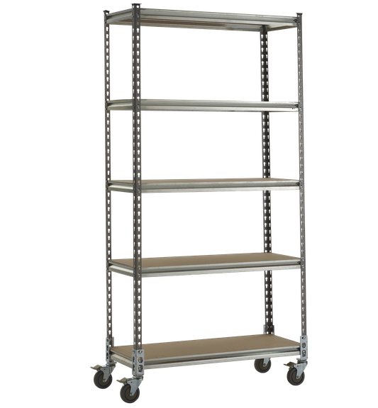 Mammoth Mobile Shelving