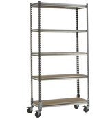 Mammoth Mobile Shelving