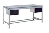 Utility Workbench with 2 Single Drawers