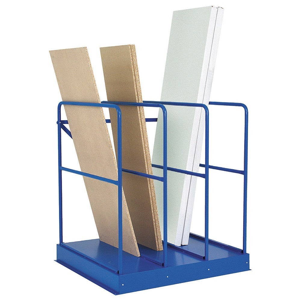 Vertical Sheet Rack