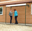 wall mounted shelter