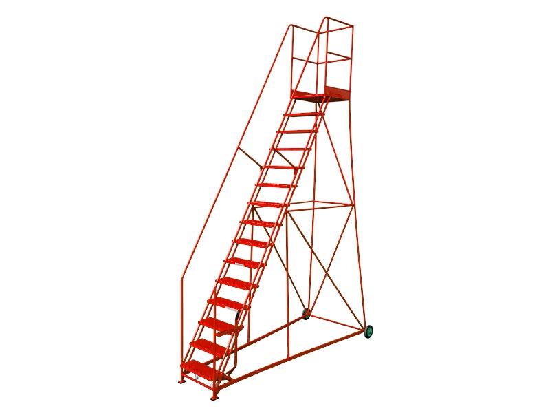 Warehouse safety steps 1