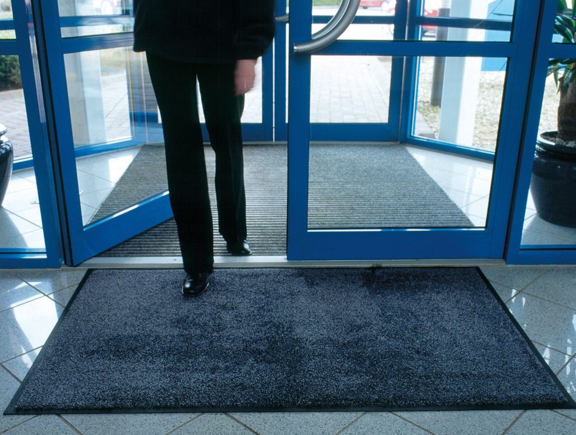 washable matting