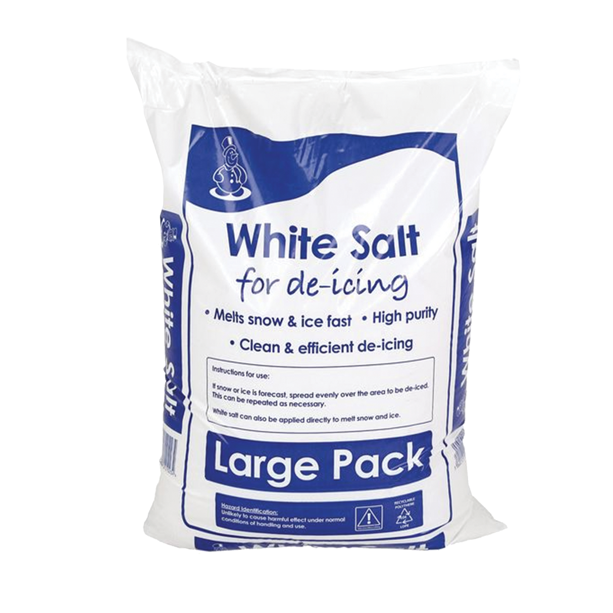 white salt
