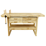 woodworking bench 2